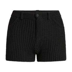 Aya Muse Silk Blend Shorts